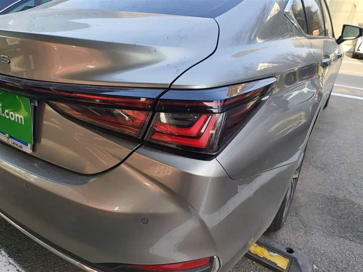 Lexus ES 2025 2025款 200 臻享版