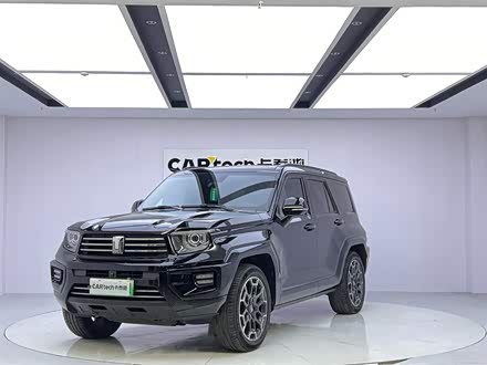 2024 Tank 700 Hybrid