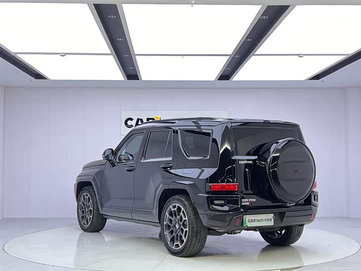 2024 Tank 700 Hybrid