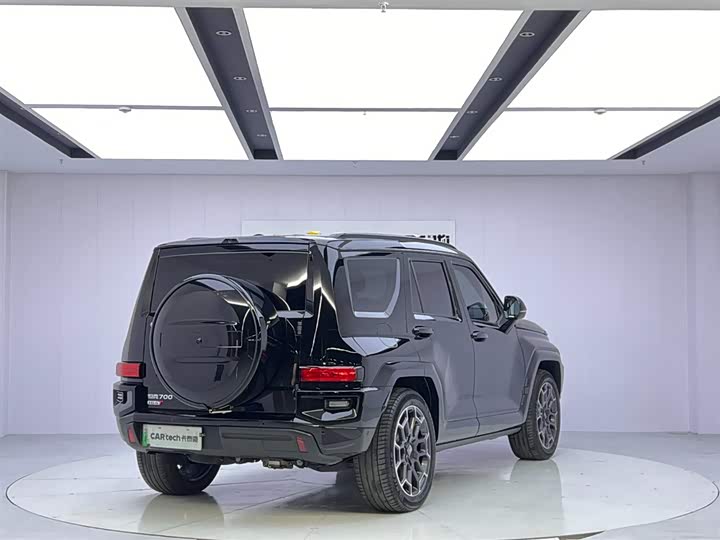 2024 Tank 700 Hybrid