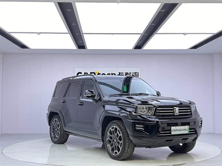 Tank 700 Hybrid 2024 2024款 Hi4-T 极境版