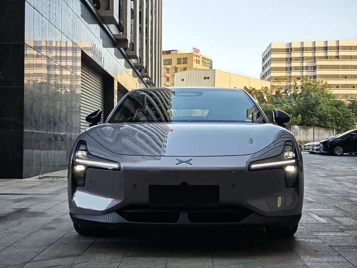 XPeng Mona M03 2025 2025款 600 超长续航 Max