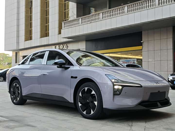 XPeng Mona M03 2025 2025款 600 超长续航 Max