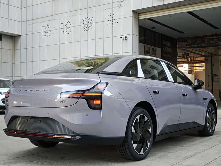 XPeng Mona M03 2025 2025款 600 超长续航 Max