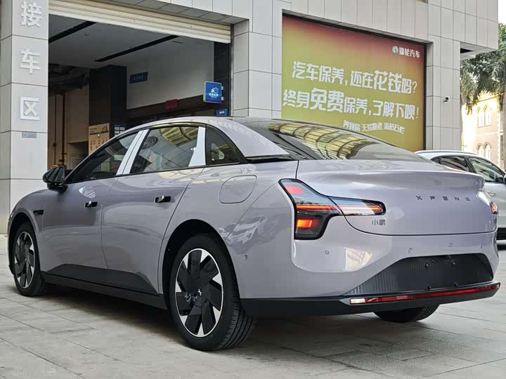 XPeng Mona M03 2025 2025款 600 超长续航 Max
