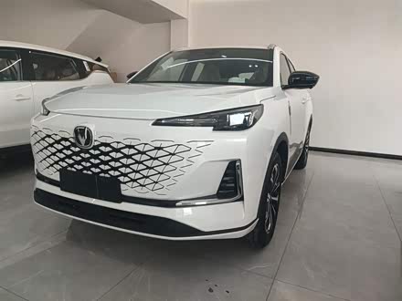 Changan CS55 Plus Hybrid 2025 2025款 智慧新蓝鲸 125km 战舰版
