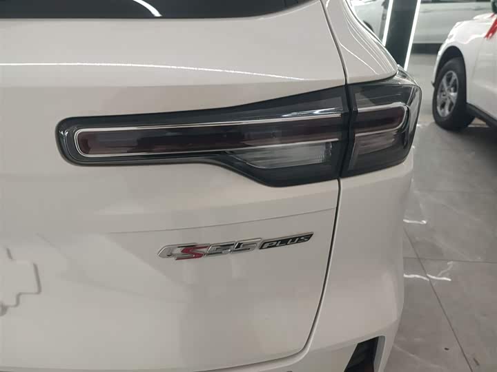 Changan CS55 Plus Hybrid 2025 2025款 智慧新蓝鲸 125km 战舰版