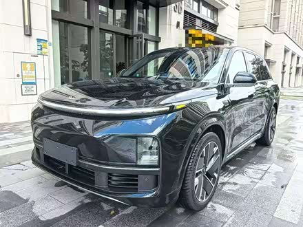 LiXiang L8 2025 2025款 Max 智能焕新版