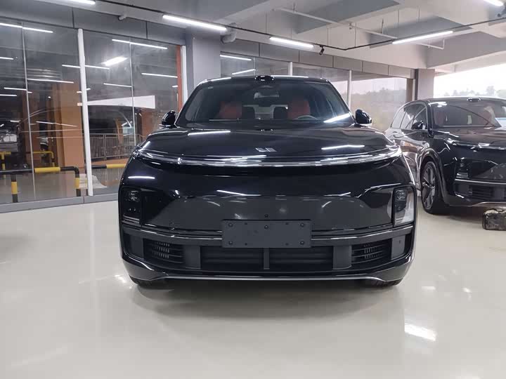 LiXiang L8 2025 2025款 Max 智能焕新版