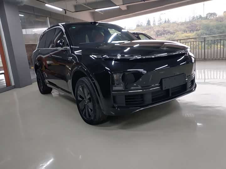 LiXiang L8 2025 2025款 Max 智能焕新版