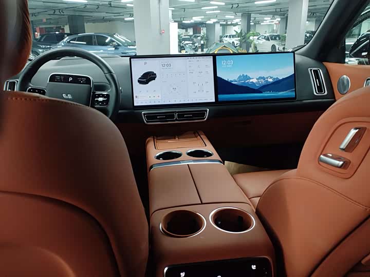 LiXiang L8 2025 2025款 Max 智能焕新版