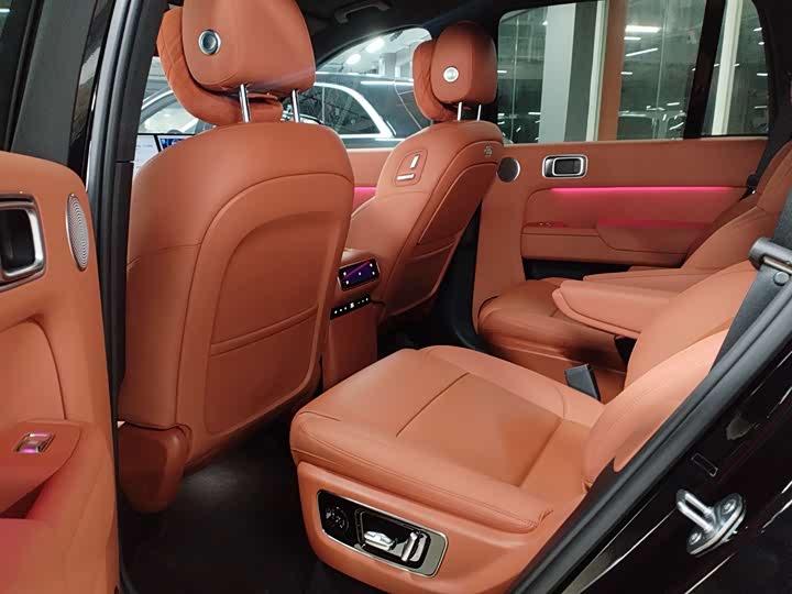 LiXiang L8 2025 2025款 Max 智能焕新版