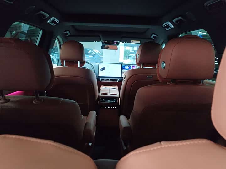 LiXiang L8 2025 2025款 Max 智能焕新版