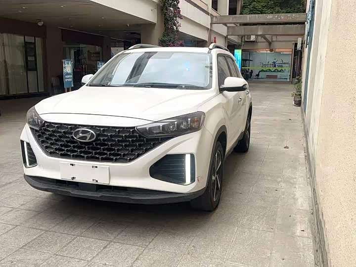 Hyundai ix35 (Mufasa) 2021 2021款 2.0L 自动两驱GL舒适版