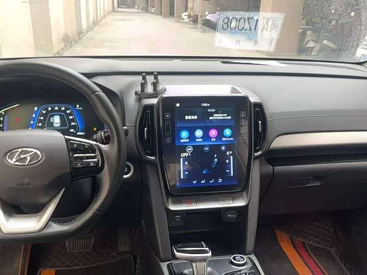 Hyundai ix35 (Mufasa) 2021 2021款 2.0L 自动两驱GL舒适版