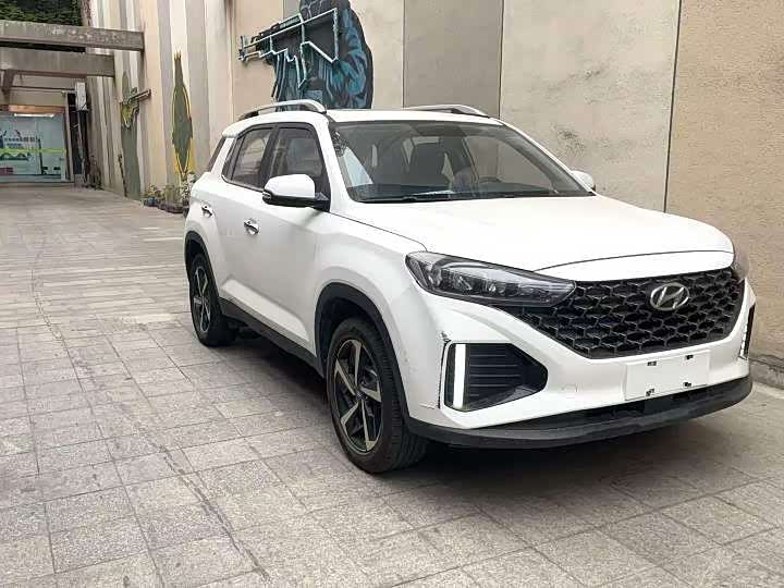 Hyundai ix35 (Mufasa) 2021 2021款 2.0L 自动两驱GL舒适版
