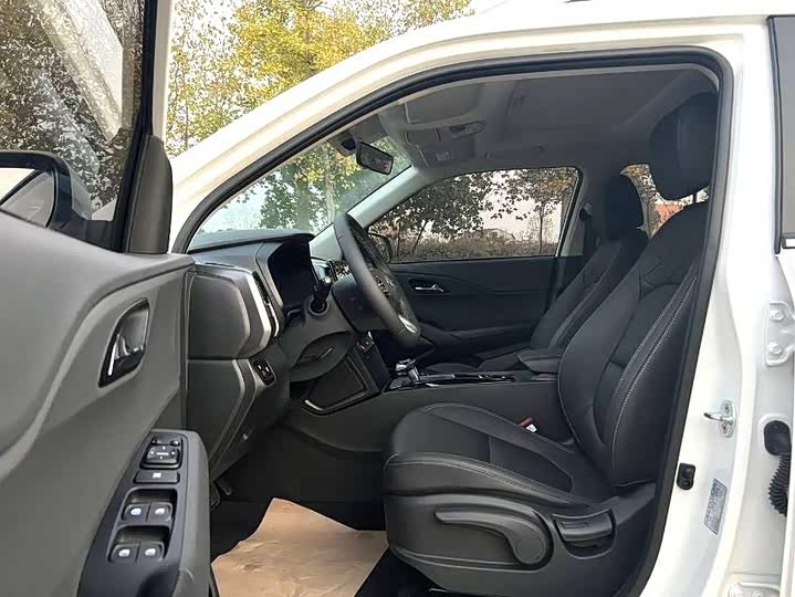 Hyundai ix35 (Mufasa) 2021 2021款 2.0L 自动两驱GL舒适版
