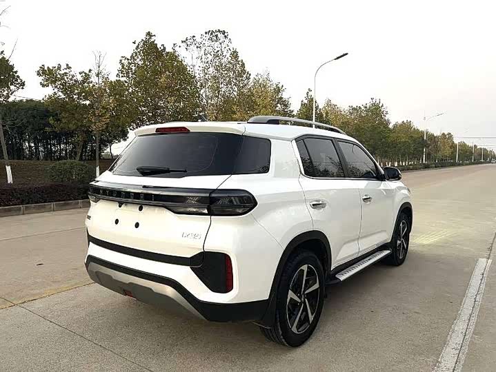 Hyundai ix35 (Mufasa) 2021 2021款 2.0L 自动两驱GL舒适版