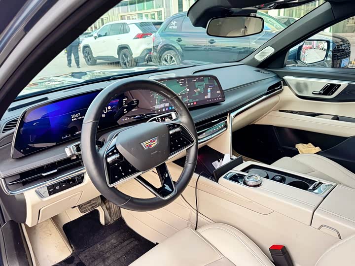 Cadillac CT6 2023 2023款 28T 豪华型