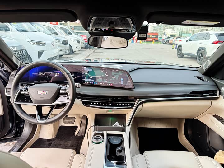 Cadillac CT6 2023 2023款 28T 豪华型