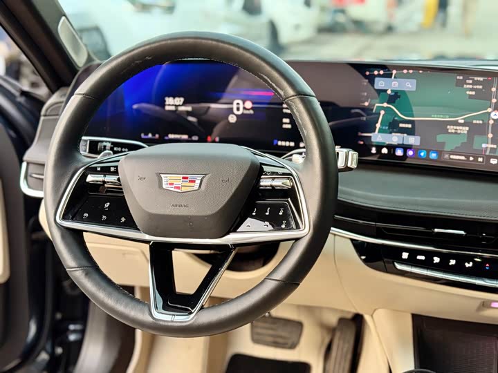 Cadillac CT6 2023 2023款 28T 豪华型