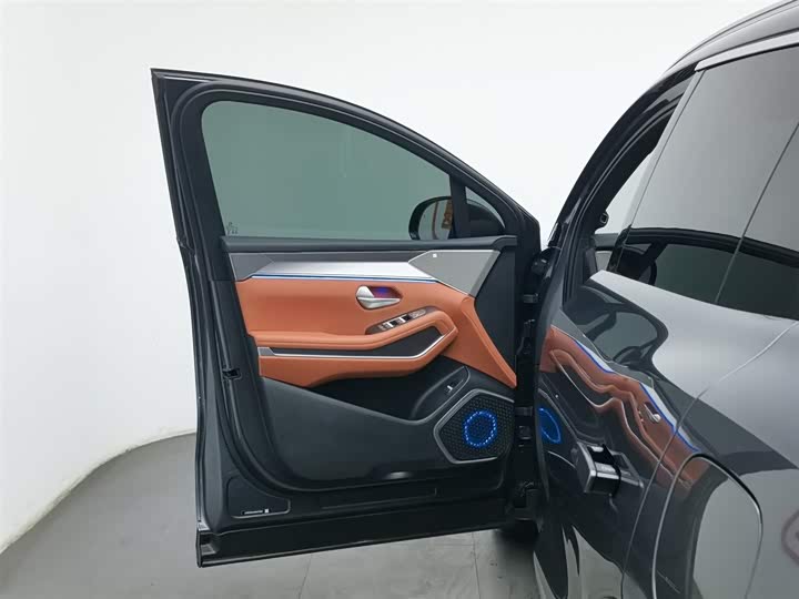 BYD Tang L 2025 2025款 DM 200KM四驱激光雷达旗舰型