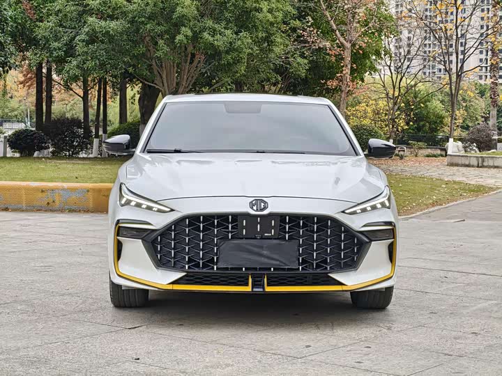 MG Motor 6 2021 2021款 Pro 1.5T 自动Trophy旗舰版