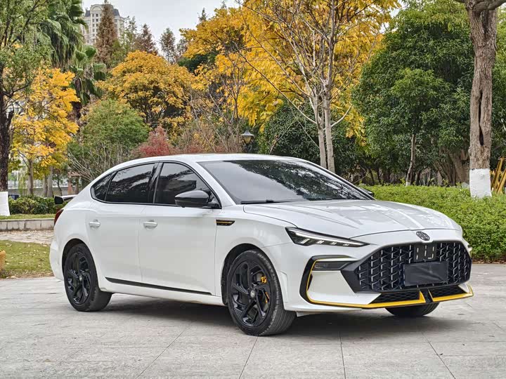 MG Motor 6 2021 2021款 Pro 1.5T 自动Trophy旗舰版