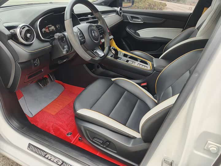 MG Motor 6 2021 2021款 Pro 1.5T 自动Trophy旗舰版