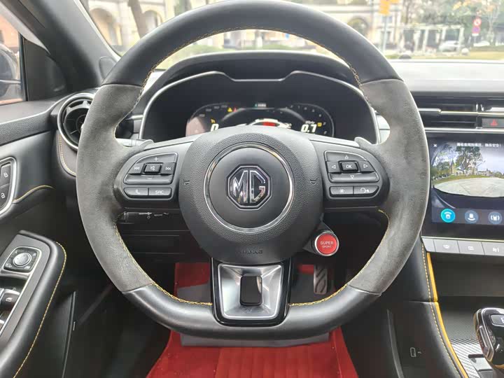 MG Motor 6 2021 2021款 Pro 1.5T 自动Trophy旗舰版