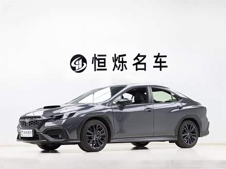 Subaru WRX 2024 2024款 2.4T 手动版EyeSight