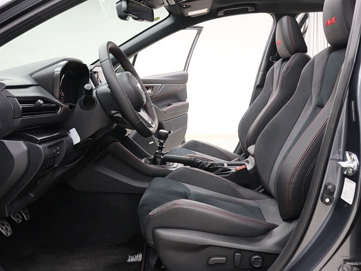 Subaru WRX 2024 2024款 2.4T 手动版EyeSight