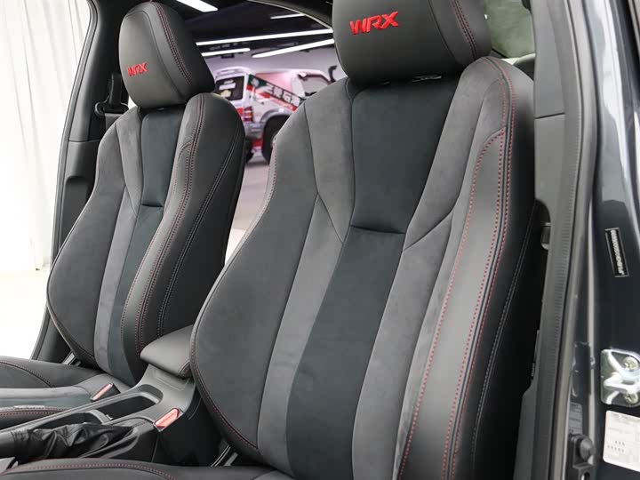 Subaru WRX 2024 2024款 2.4T 手动版EyeSight