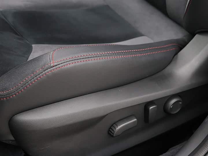 Subaru WRX 2024 2024款 2.4T 手动版EyeSight