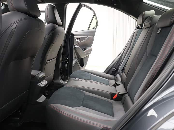 Subaru WRX 2024 2024款 2.4T 手动版EyeSight