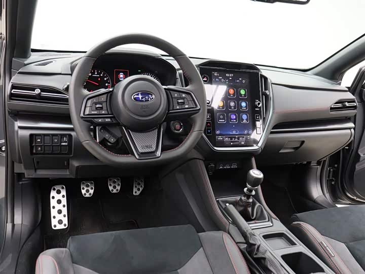 Subaru WRX 2024 2024款 2.4T 手动版EyeSight