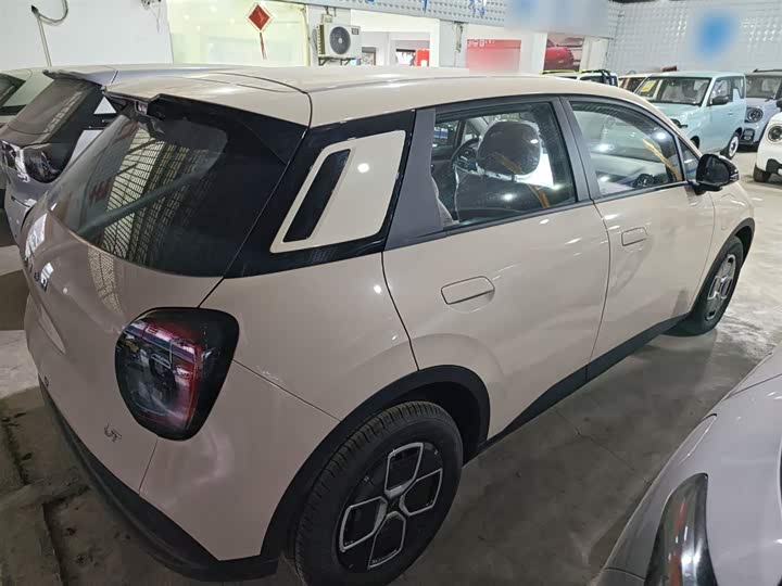 GAC Aion UT 2025 2025款 330星辉版