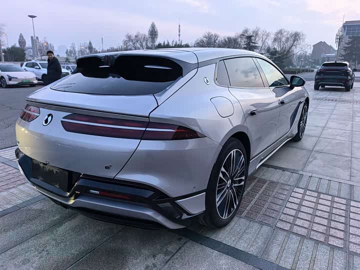 Denza Z9GT 2024 2024款 1100四驱Ultra首发版