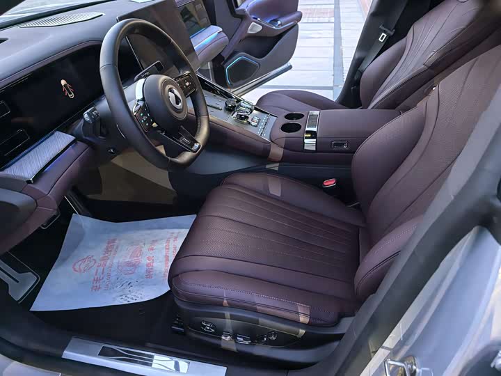 Denza Z9GT 2024 2024款 1100四驱Ultra首发版