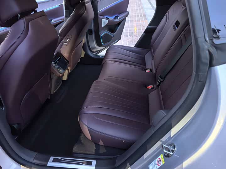 Denza Z9GT 2024 2024款 1100四驱Ultra首发版