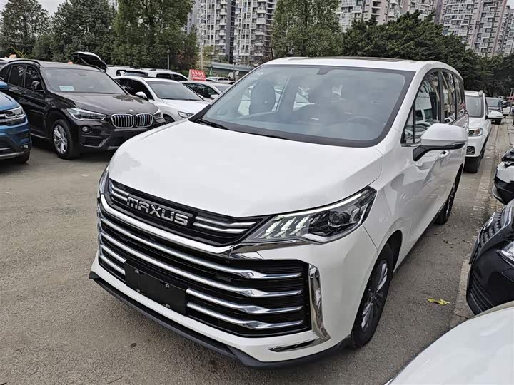 Maxus G50 2023 2023款 PLUS 1.5T 幸福推荐自动启航版