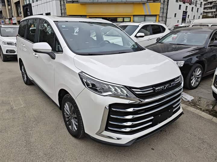 Maxus G50 2023 2023款 PLUS 1.5T 幸福推荐自动启航版