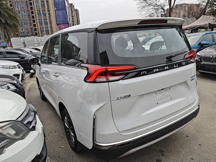 Maxus G50 2023 2023款 PLUS 1.5T 幸福推荐自动启航版