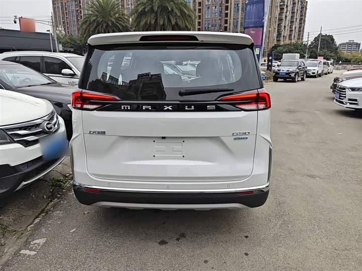 Maxus G50 2023 2023款 PLUS 1.5T 幸福推荐自动启航版
