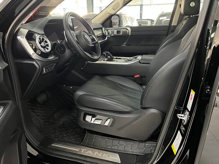 Tank 400 2025 2025款 2.0T 汽油版