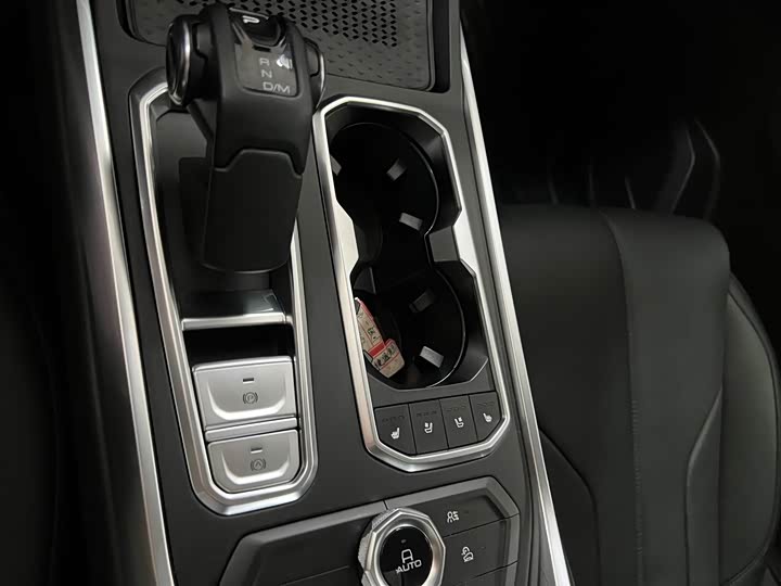 Tank 400 2025 2025款 2.0T 汽油版