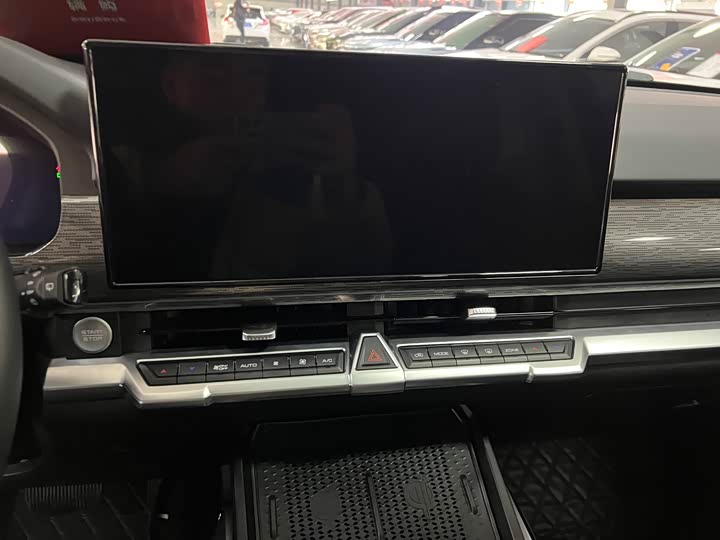 Tank 400 2025 2025款 2.0T 汽油版