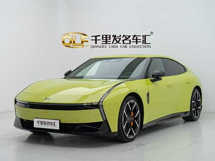 XPeng P7 2025 2025款 702 长续航 Ultra