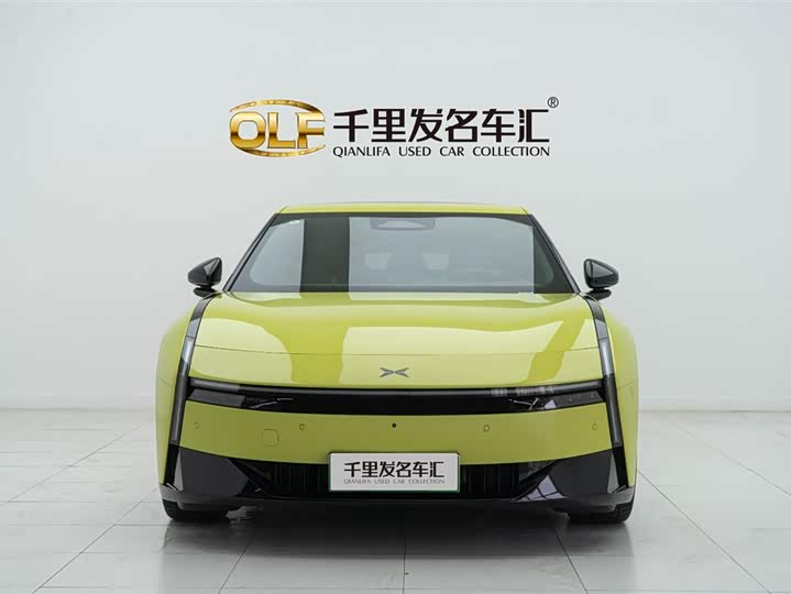 XPeng P7 2025 2025款 702 长续航 Ultra