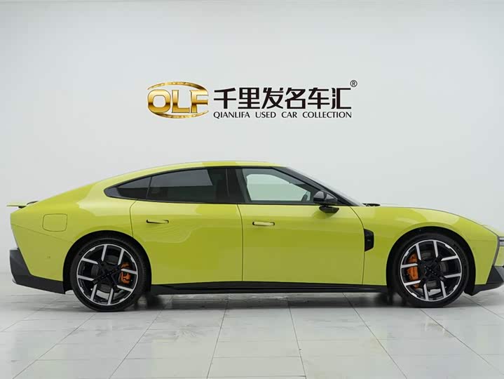 XPeng P7 2025 2025款 702 长续航 Ultra